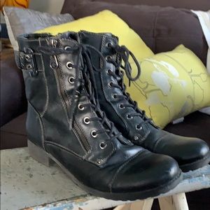 Combat Boots